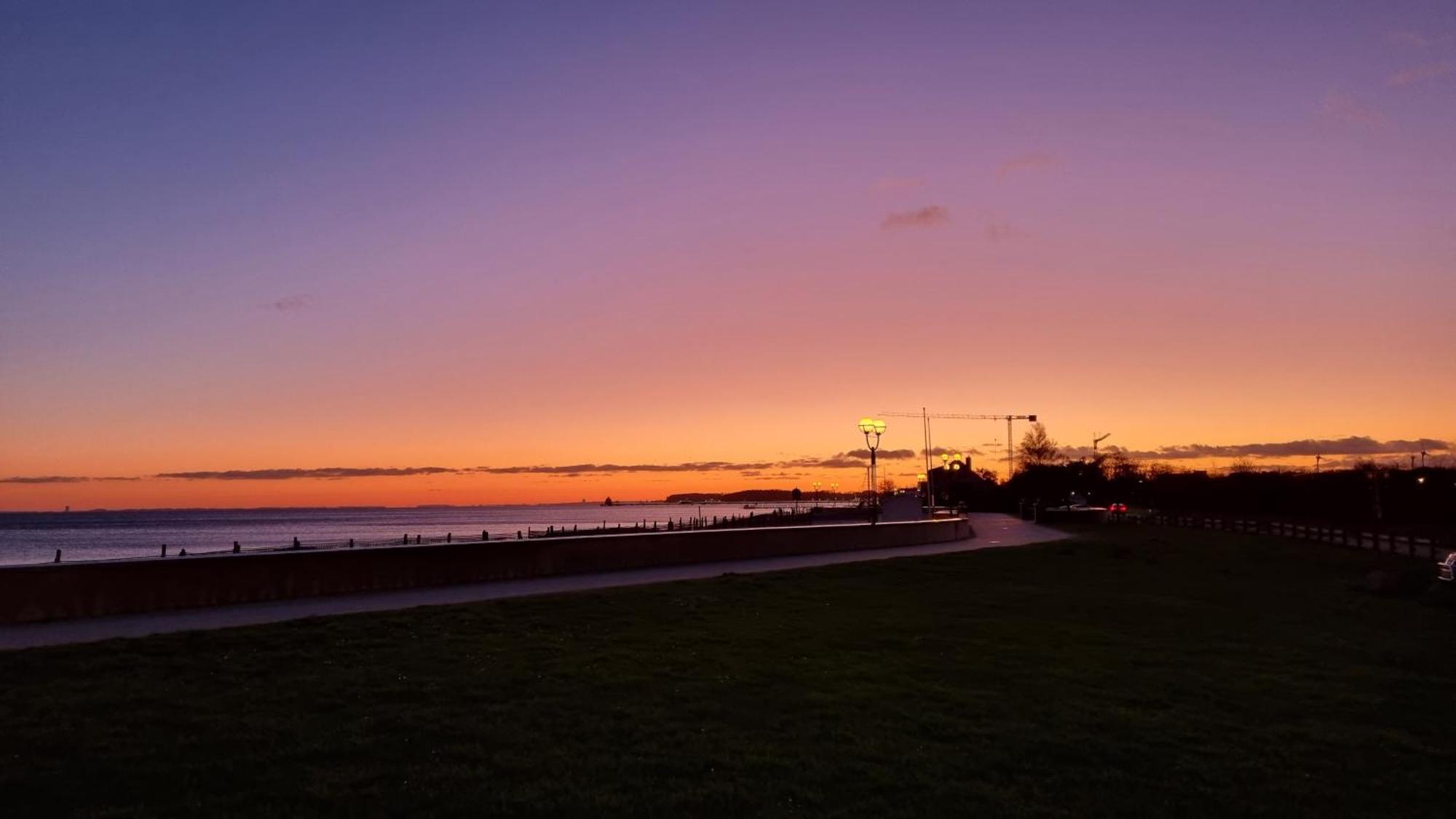 Ostsee Fewo By Wolf Groemitz Ngoại thất bức ảnh