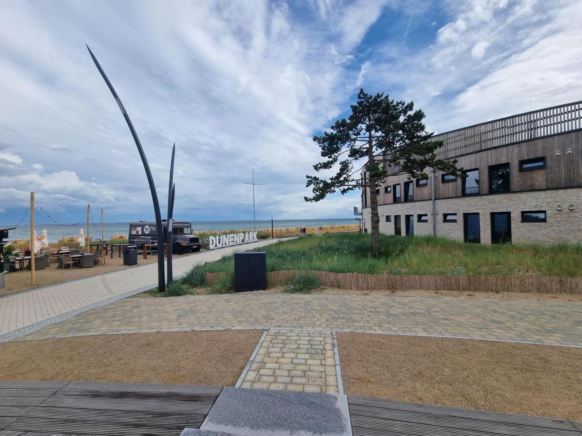 Ostsee Fewo By Wolf Groemitz Ngoại thất bức ảnh